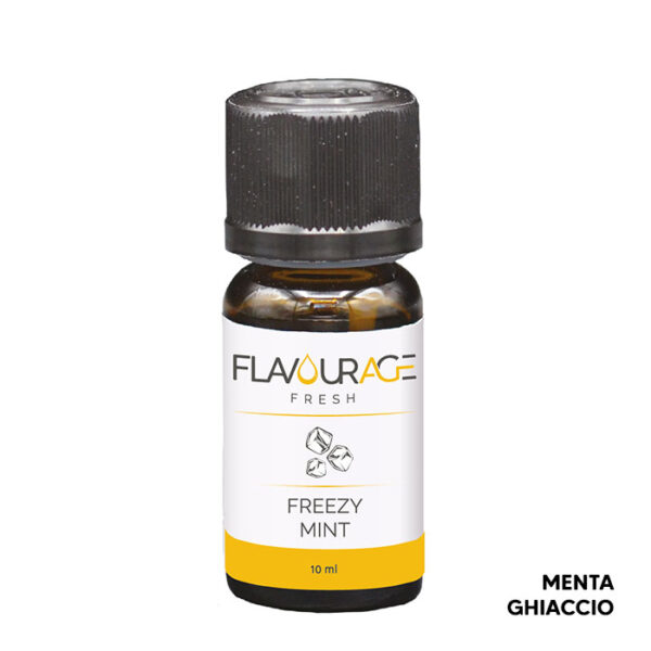 Freezy Mint - Aroma Concentrato 10ml - Flavourage