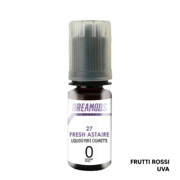 Fresh Astaire N27 - Liquido Pronto 10ml - Dreamods