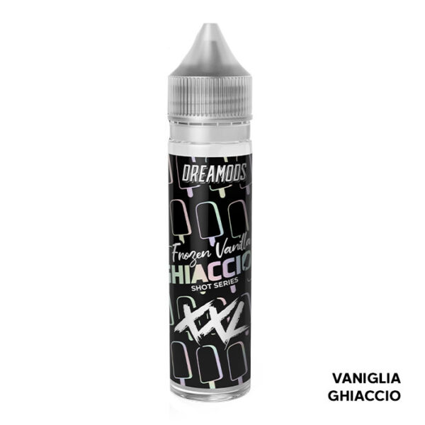 Frozen Vanilla - I Ghiaccioli - Liquido Scomposto 20ml - Dreamods
