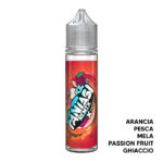 TROPICAL X THUNDER ICE - Liquido Scomposto 20ml - Fantasi Vape