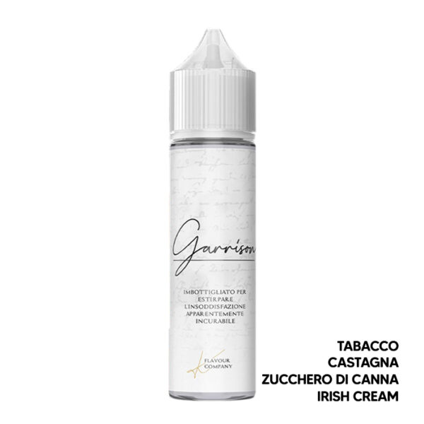 GARRISON Pod Approved - Liquido Scomposto 20ml - K Flavour Company