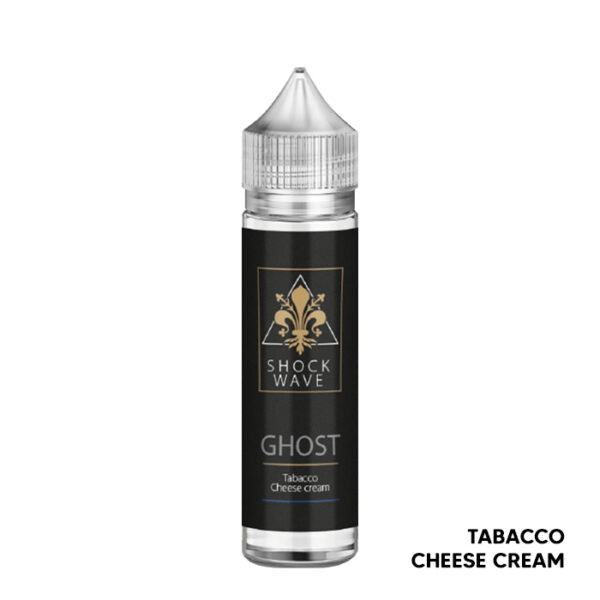 METEOR - Shock Wave - Liquido Scomposto 20ml - Angolo della Guancia