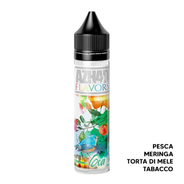 Goa - Liquido Scomposto 20ml - Azhad