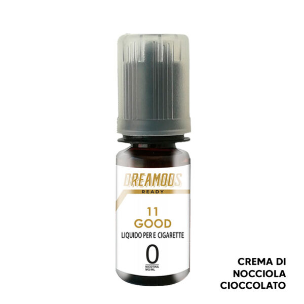 Good N11 - Liquido Pronto 10ml - Dreamods