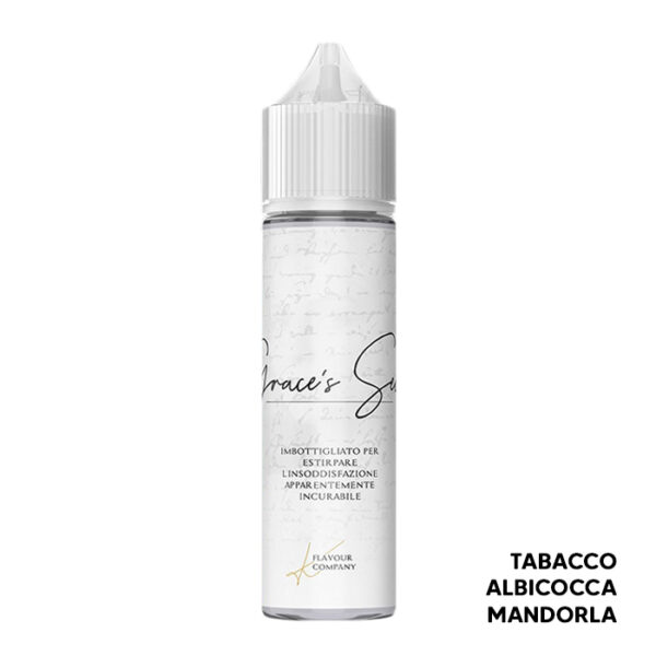 GRACE'S SECRET Pod Approved - Liquido Scomposto 20ml - K Flavour Company