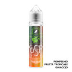 Mojito Lemon - Gusto - Liquido Scomposto 20ml - Omerta Liquids