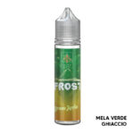 MANGO & PINEAPPLE - Shock Wave Frost - Liquido Scomposto 20ml - Angolo della Guancia