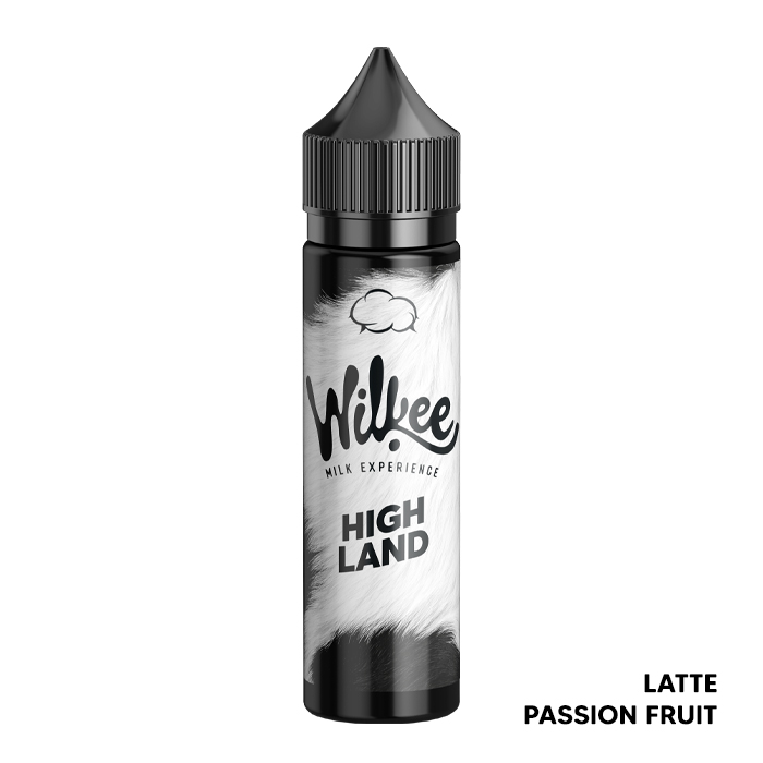 High Land - Liquido Scomposto 20ml - Eliquid France High Land - Liquido Scomposto 20ml - Eliquid France