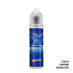 MENTA LIMONE SALVIA - Frosty Frizzy Lemon - Shock Wave - Liquido Scomposto 20ml - Angolo della Guancia