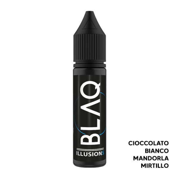 Illusions - Liquido Scomposto 20ml - Blaq