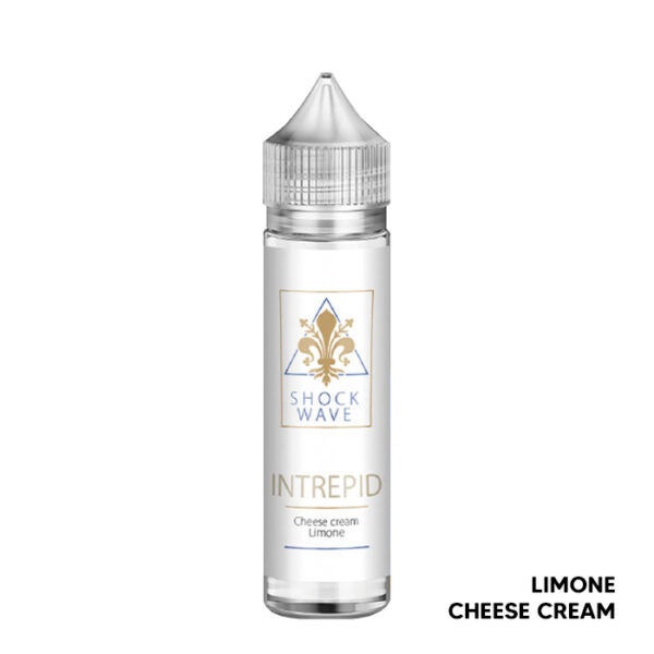 INTREPID - Shock Wave - Liquido Scomposto 20ml - Angolo della Guancia