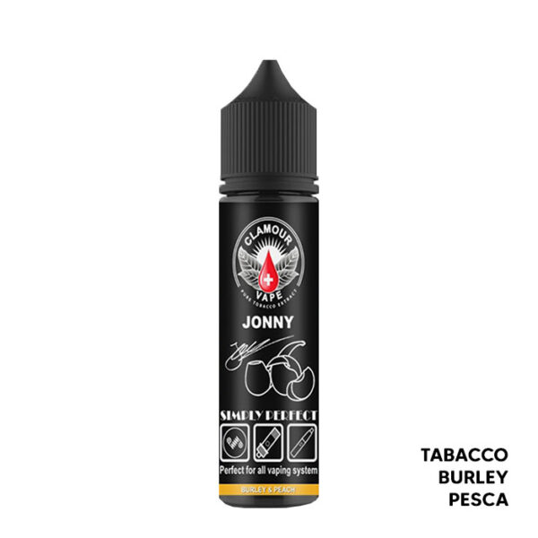 JONNY - Liquido Scomposto 20ml - Clamour Vape