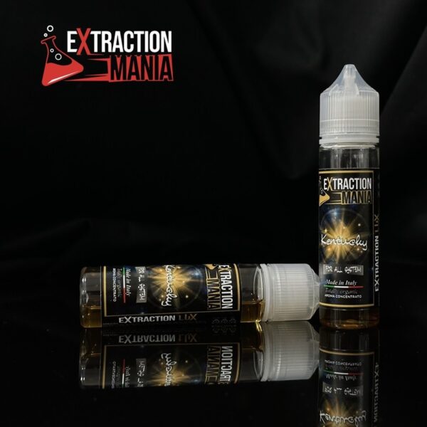 KENTUCKY - Extraction Lux - Liquido Scomposto 20ml - Extraction Mania