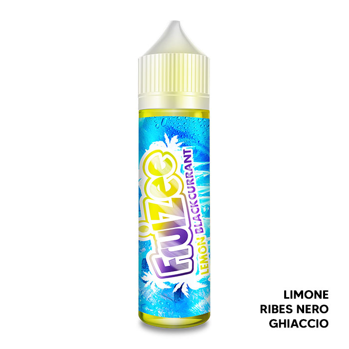Lemon Blackcurrant - Fruizee - Liquido Scomposto 20ml - Eliquid France Lemon Blackcurrant - Fruizee - Liquido Scomposto 20ml - Eliquid France