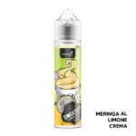 Vanilla Custard - Sweetup - Liquido Scomposto 20ml - Omerta Liquids