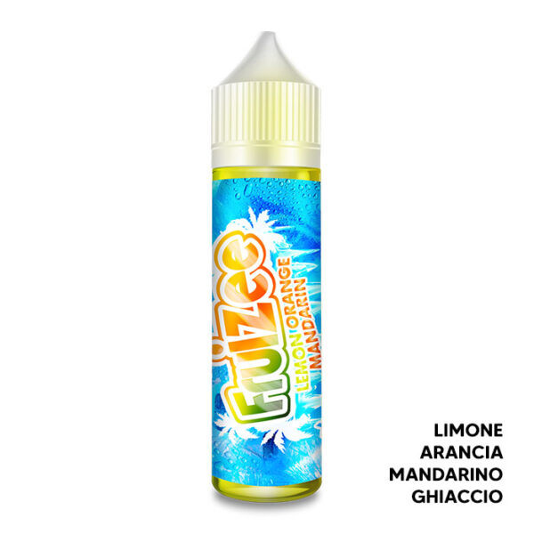 COLA ICE - Liquido Scomposto 20ml - Fantasi Vape