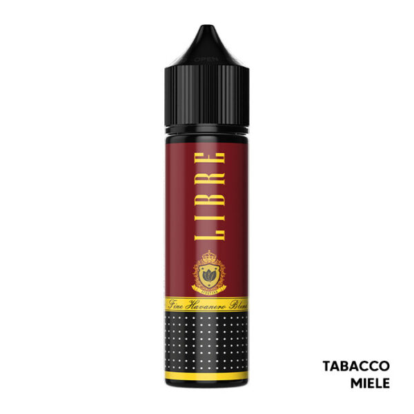 Libre - Liquido Scomposto 20ml - Eliquid France