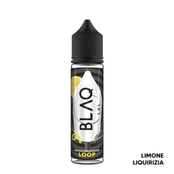 LOOP - Lol - Liquido Scomposto 20ml - Blaq