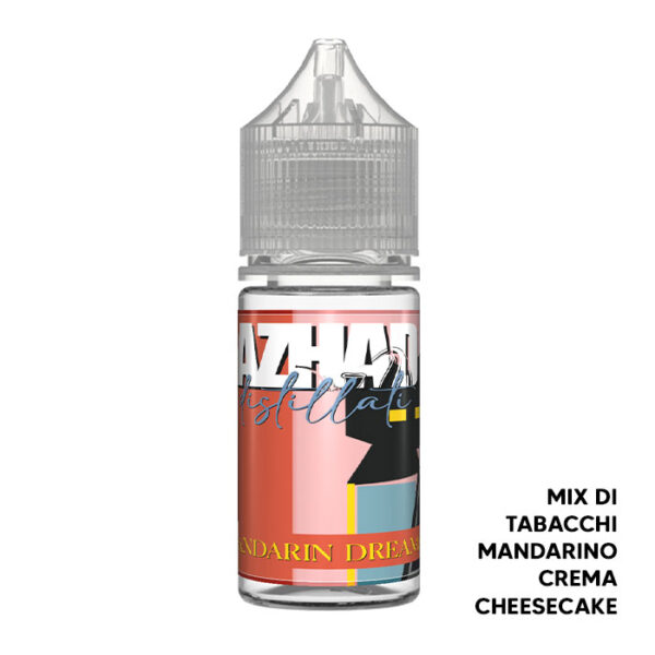 Mandarin Dreams - Liquido Scomposto 25ml - Azhad