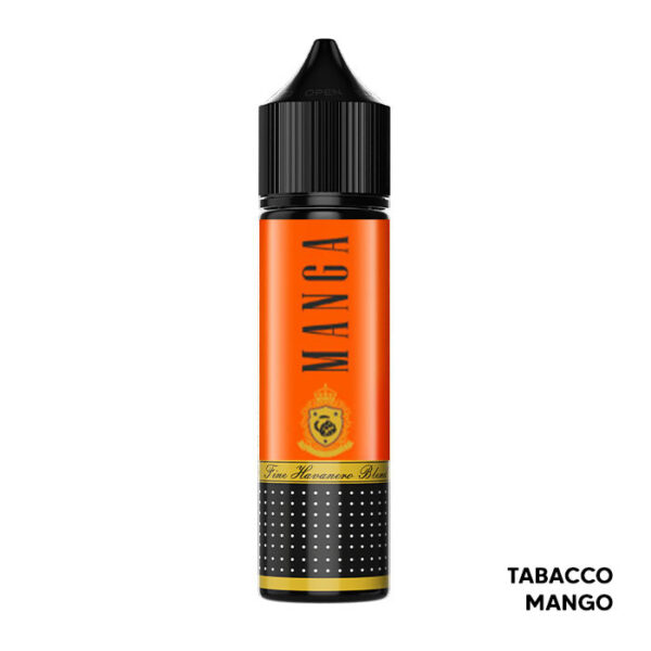 Manga - Liquido Scomposto 20ml - Eliquid France