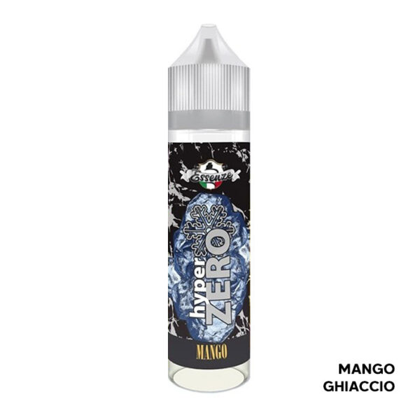 Vanergi Zero - Liquido Scomposto 20ml - O2 Eliquid Iron Vaper