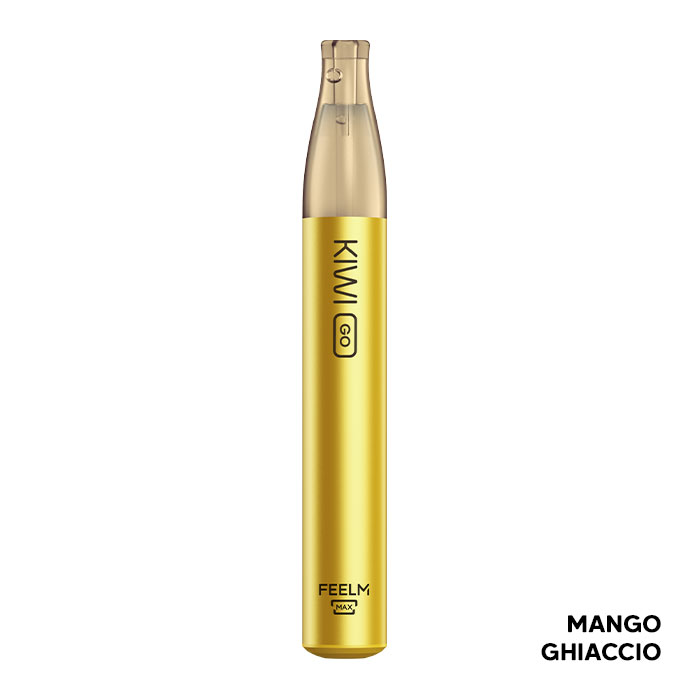 MANGO ICE - Kiwi Go - Pod Mod Usa e Getta - Kiwi Vapor MANGO ICE - Kiwi Go - Pod Mod Usa e Getta - Kiwi Vapor