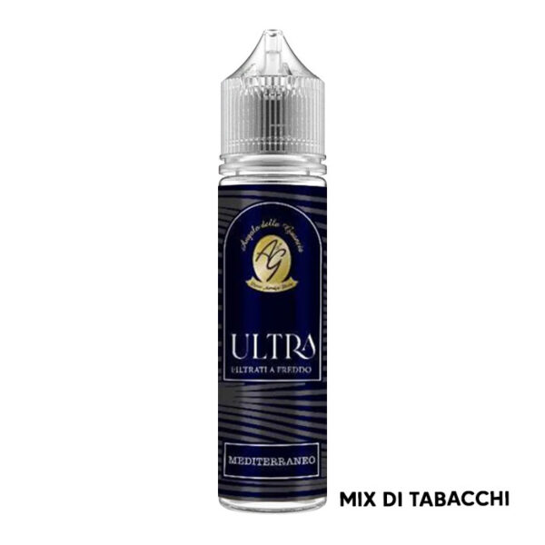 BAHAMAS - Distillati - Aroma Mini Shot 10+10 - Azhad's Elixirs