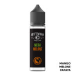 Boss Reserve - Liquido Scomposto 20ml - Cuttwood