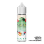 Strawberry & Green Apple - Fresh Fruity - Liquido Scomposto 20ml - Flavourage