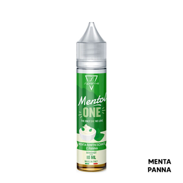 MENTOLONE - Aroma Mini Shot 10+10 - Suprem-e
