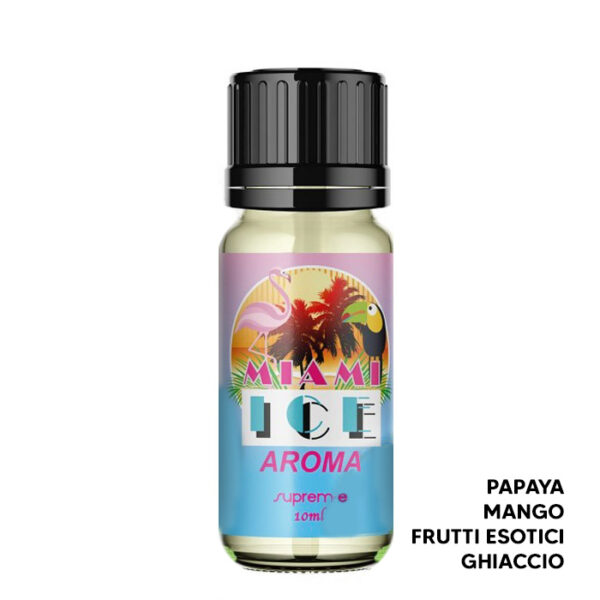 Miami Ice - Aroma Concentrato 10ml - Suprem-e