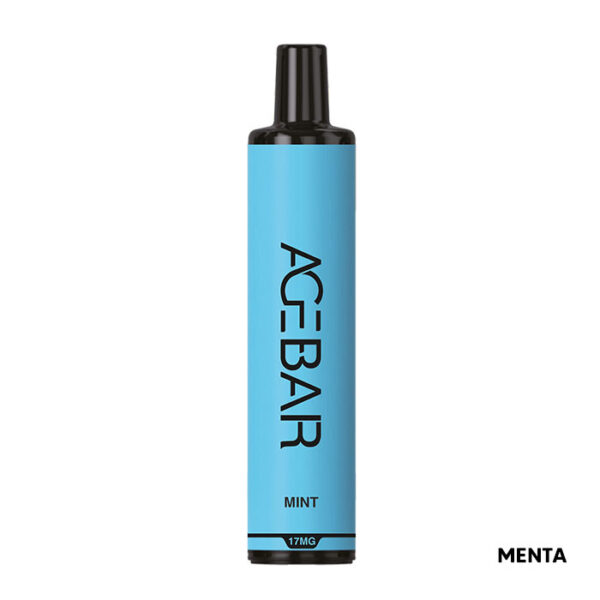 MINT - Pod Mod Usa e Getta - Agebar