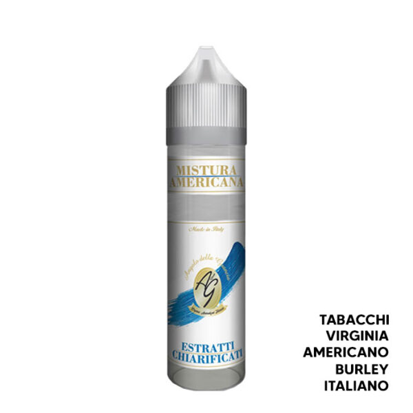 Mistura Inglese - Liquido Scomposto 20ml - Angolo della Guancia