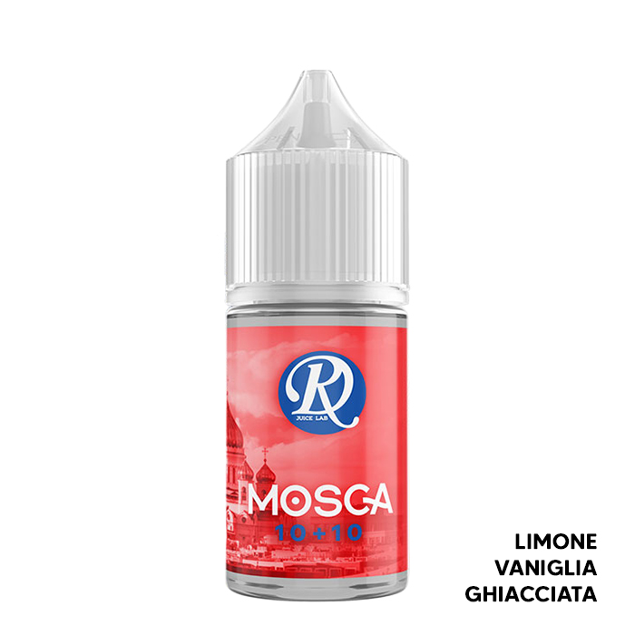 MOSCA - Aroma Mini Shot 10+10 - DR Juice Lab MOSCA - Aroma Mini Shot 10+10 - DR Juice Lab