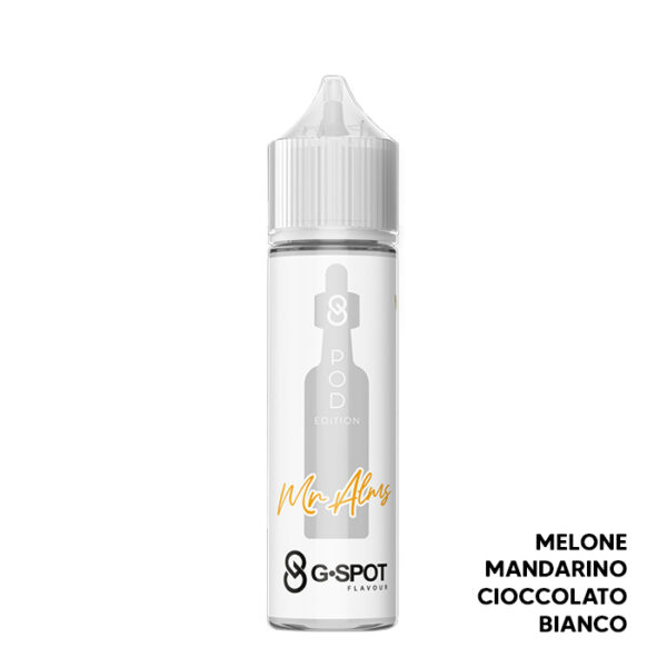 MR ALMS Pod Edition - Liquido Scomposto 20ml - G-Spot