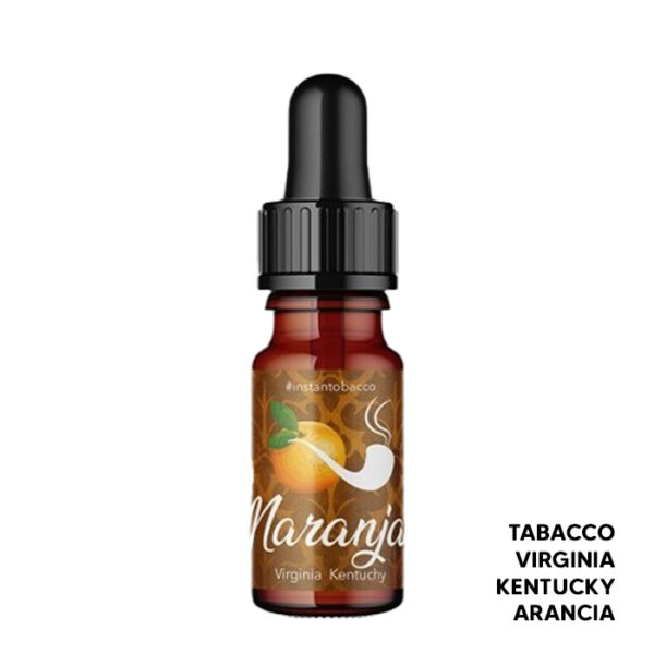 Naranja - Aroma Concentrato 10ml - Angolo della Guancia