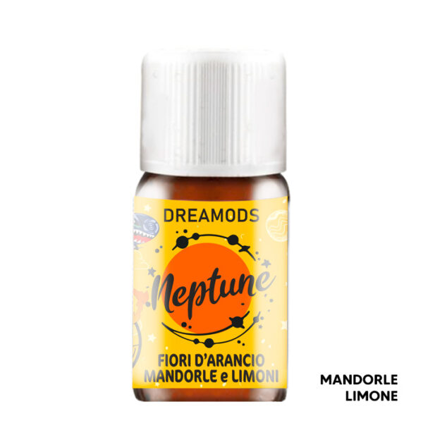 Neptune - The Rocket – Aroma Concentrato 10ml - Dreamods