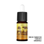 Gold America - Non Filtrati - Aroma Concentrato 10ml - Azhad’s Elixirs