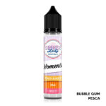 BUBBLE MINT - Moments - Liquido Scomposto 20ml - Dinner Lady