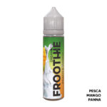 WHITE NO NAME - Extreme 4Pod - Liquido Scomposto 20ml - La Tabaccheria