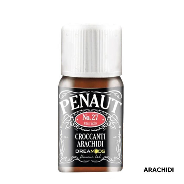 Penaut No. 27 - Aroma Concentrato 10ml - Dreamods