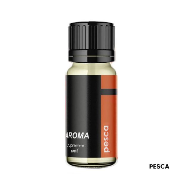 Pesca - Aroma Concentrato 10ml - Suprem-e