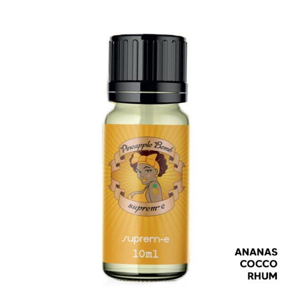 Pineapple Bomb - Aroma Concentrato 10ml - Suprem-e