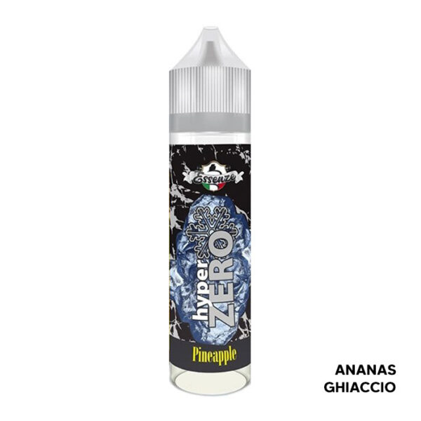 MANGO - Essenze Hyper Zero -  Liquido Scomposto 20ml - Angolo della Guancia