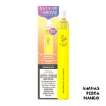 STRAWBERRY ICE CREAM - T600 V2 - Pod Mod Usa e Getta - Elfbar