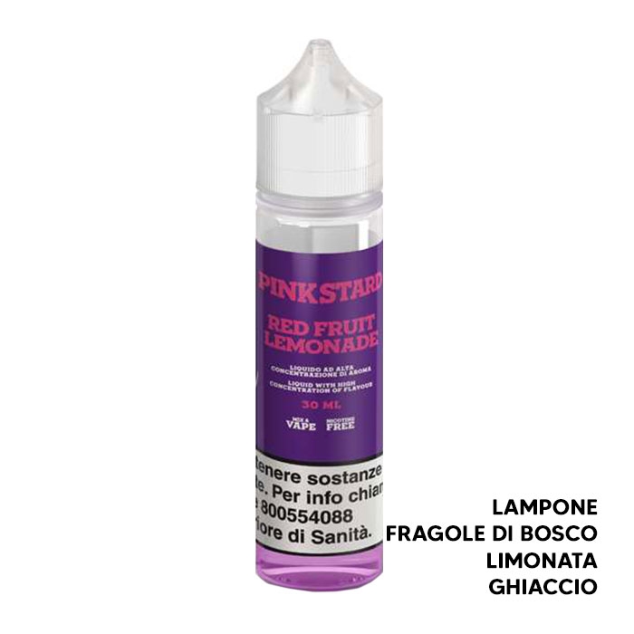 Pinkstard - Mix Series 30ml - Seven Wonders Pinkstard - Mix Series 30ml - Seven Wonders