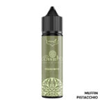 Vanilla Custard Cigar - Bisha - Liquido Scomposto 20ml - Omerta Liquids