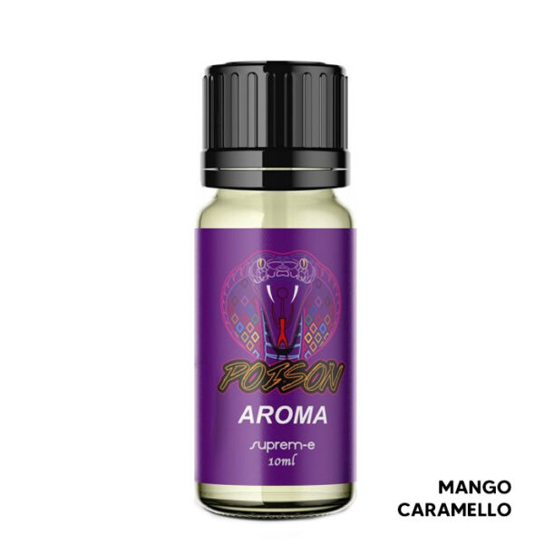 Poison - Aroma Concentrato 10ml - Suprem-e
