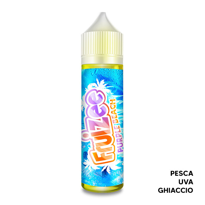 Purple Beach - Fruizee - Liquido Scomposto 20ml - Eliquid France Purple Beach - Fruizee - Liquido Scomposto 20ml - Eliquid France