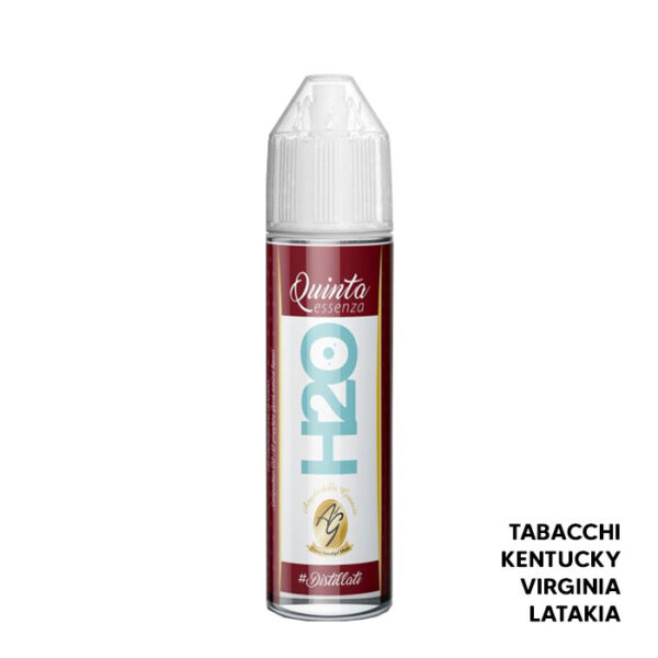 Quinta Essenza H2O (quintessenza) - Liquido Scomposto 20ml - Angolo della Guancia